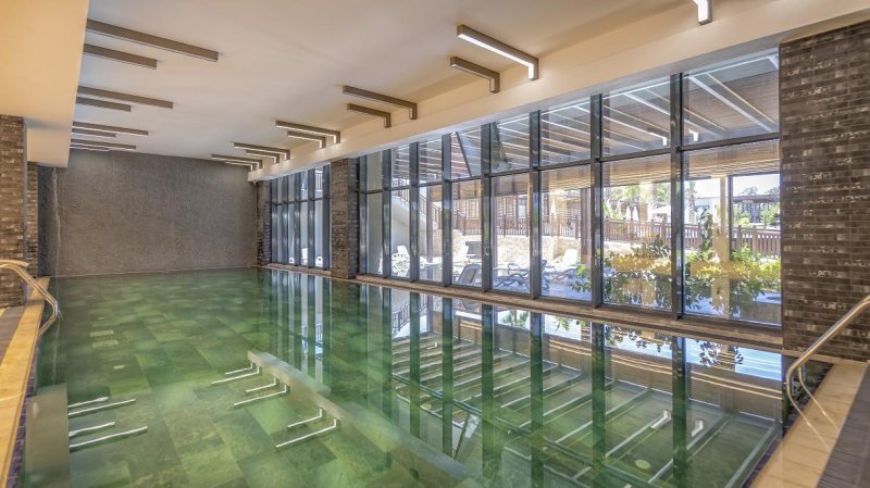 Side utazás Sorgun Akadia Luxury Hotel