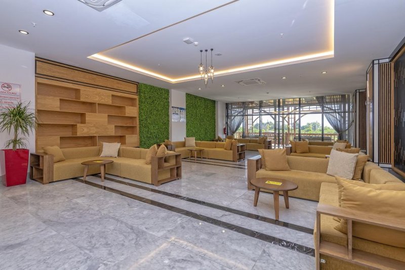 Side utazás Sorgun Akadia Luxury Hotel