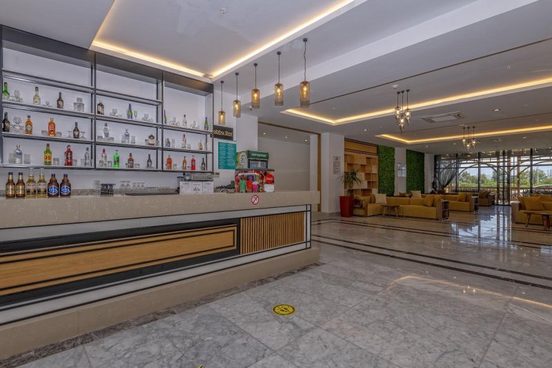 Side utazás Sorgun Akadia Luxury Hotel