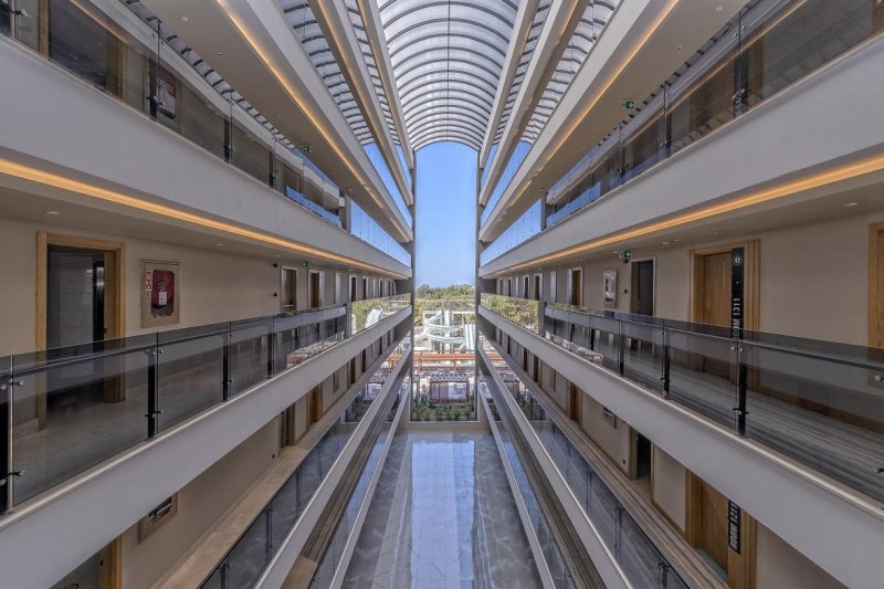 Side utazás Sorgun Akadia Luxury Hotel