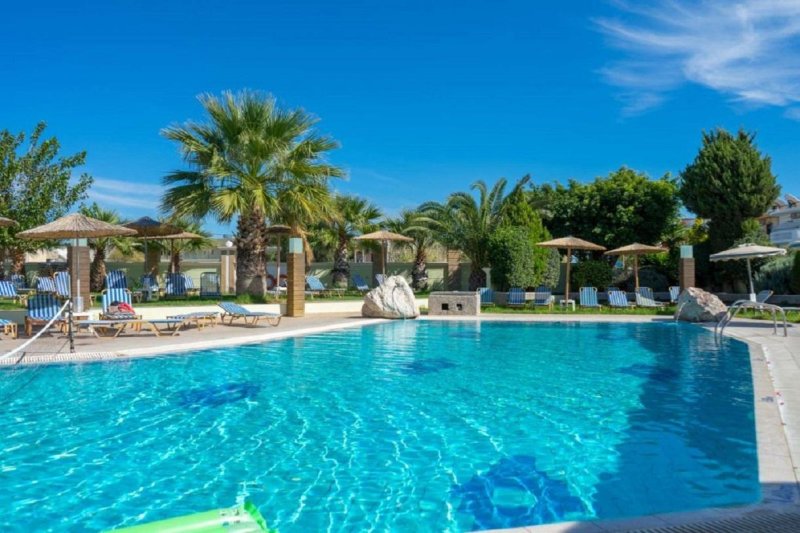 Rodosz utazás Stamos Plus