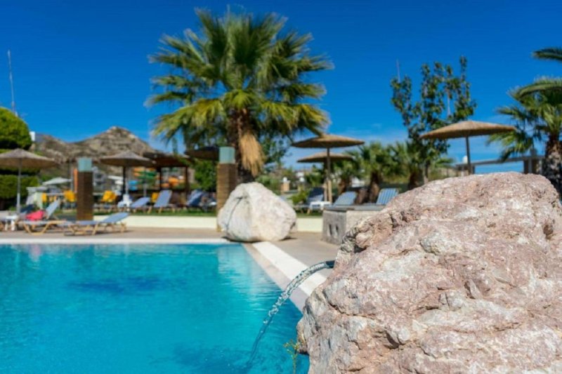 Rodosz utazás Stamos Plus