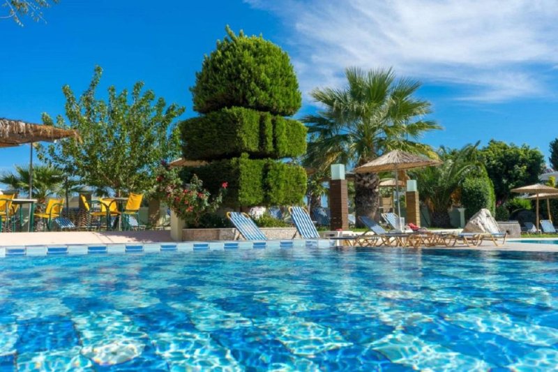 Rodosz utazás Stamos Plus