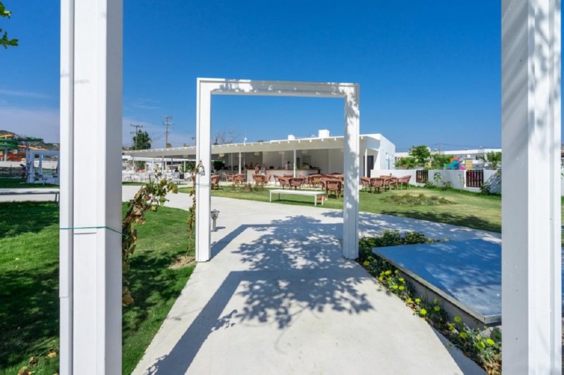 Rodosz utazás Stamos Plus