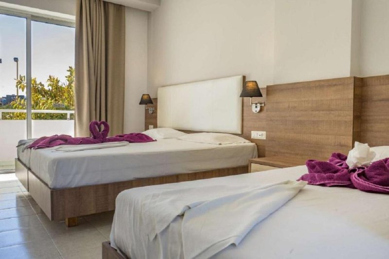 Rodosz utazás Stamos Plus