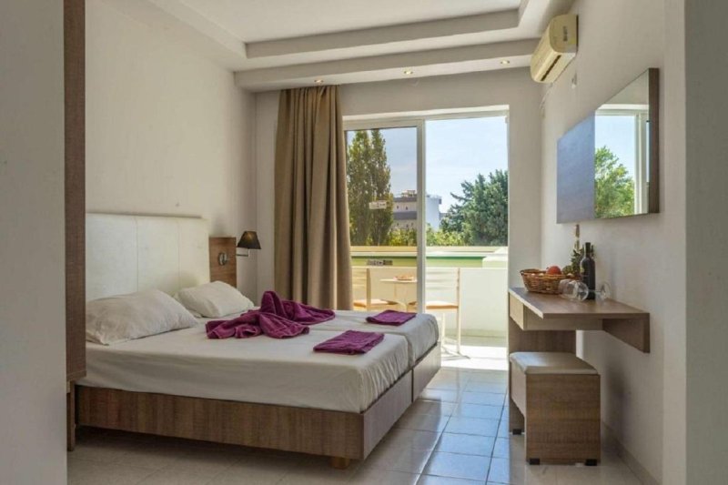 Rodosz utazás Stamos Plus