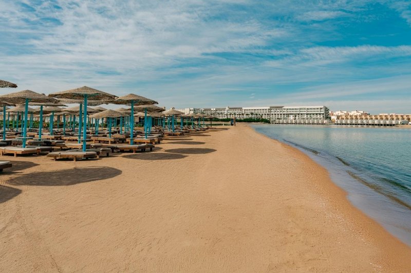 Hurghada utazás Sunrise Alora Aqua Park Resort