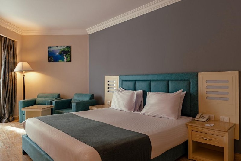 Hurghada utazás Sunrise Alora Aqua Park Resort