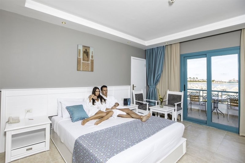 Hurghada utazás Sunrise Garden Beach