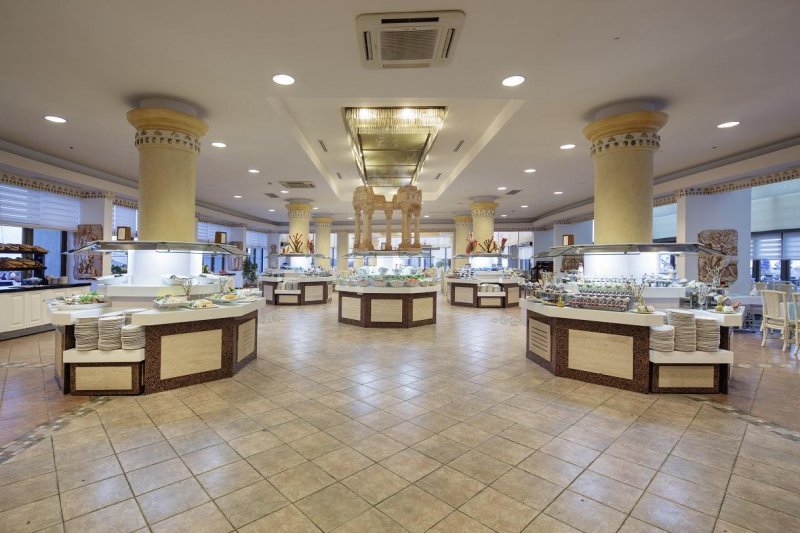 Side utazás Sunrise Queen Resort Hotel