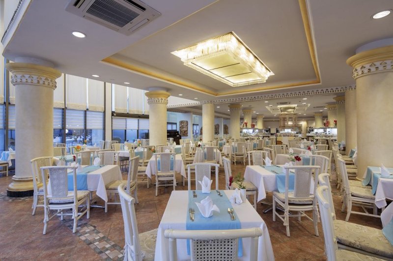 Side utazás Sunrise Queen Resort Hotel