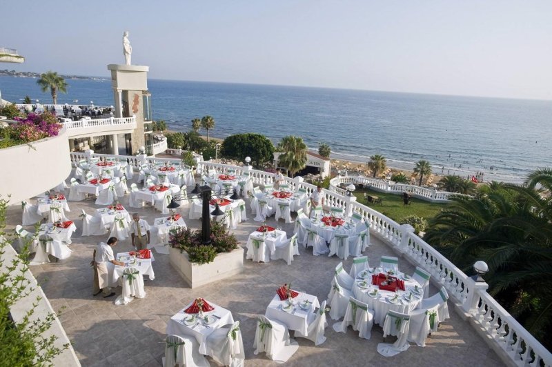 Side utazás Sunrise Queen Resort Hotel