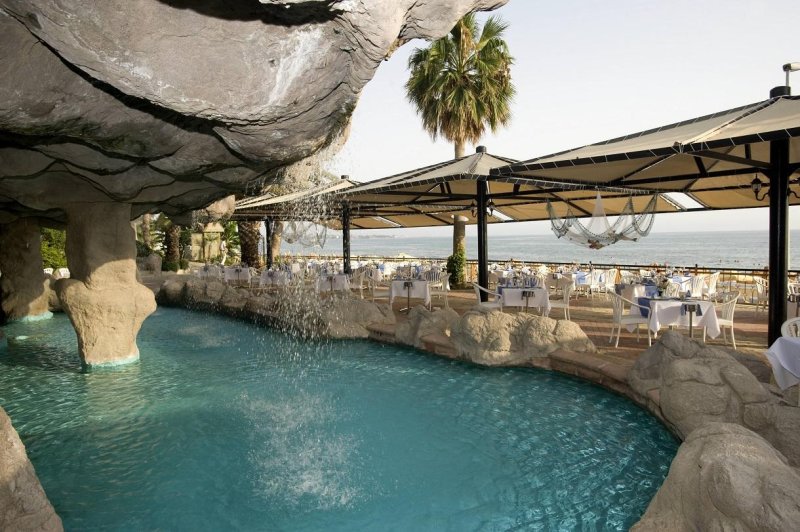 Side utazás Sunrise Queen Resort Hotel