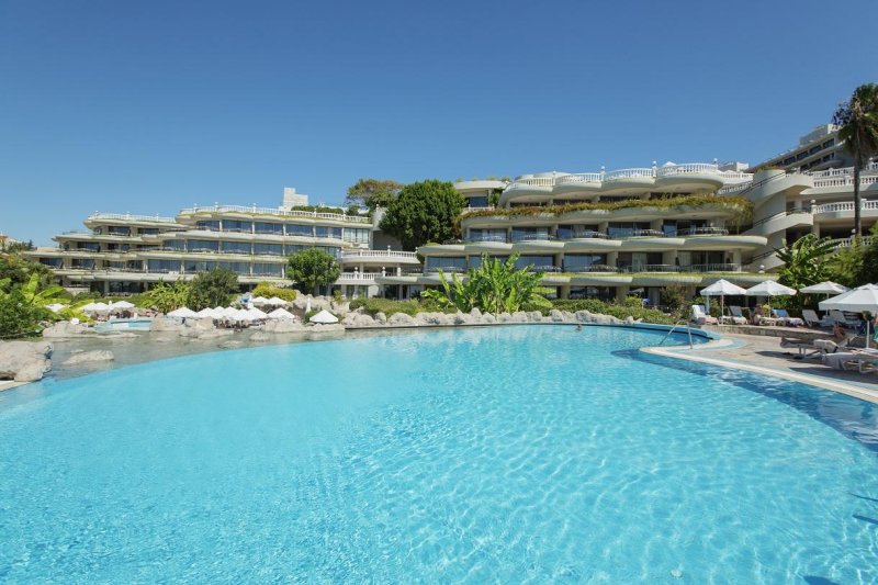 Side utazás Sunrise Queen Resort Hotel