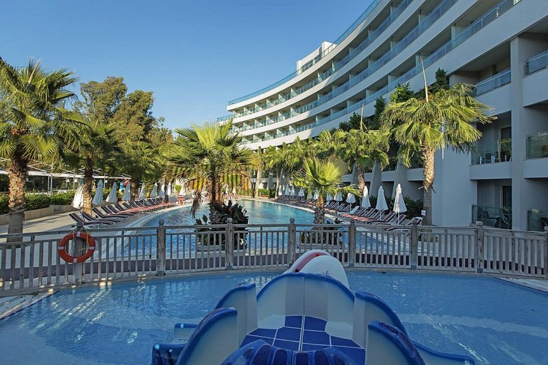 Side utazás Sunrise Queen Resort Hotel