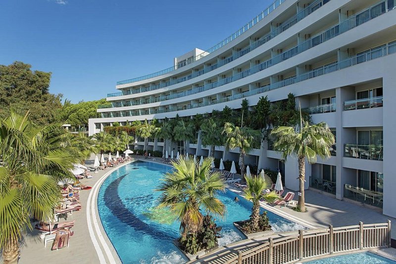 Side utazás Sunrise Queen Resort Hotel