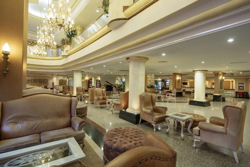 Side utazás Sunrise Queen Resort Hotel