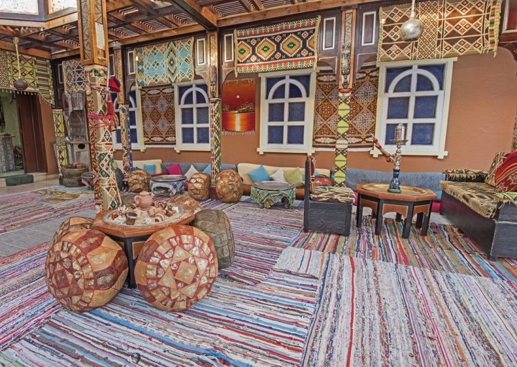 Hurghada utazás Sunrise Royal Makadi Bay