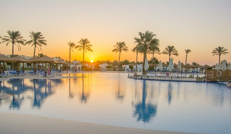 Hurghada utazás Sunrise Royal Makadi Bay