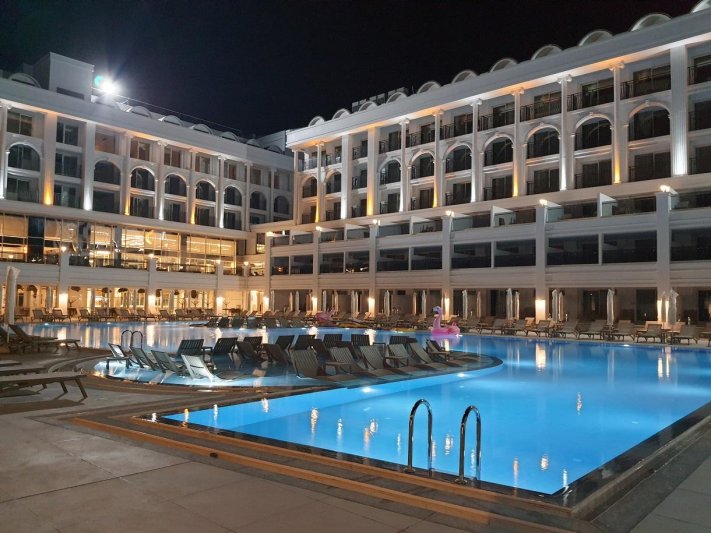 Sunthalia Hotels & Resorts Side