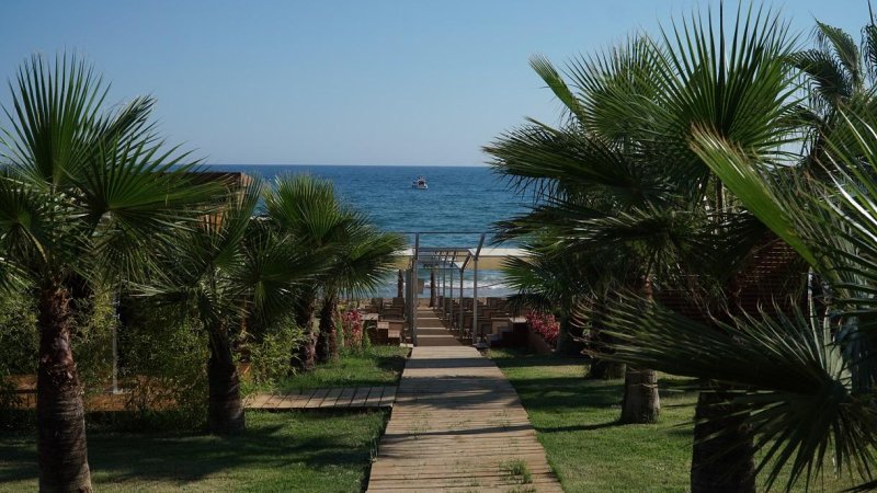Sunthalia Hotels & Resorts Side
