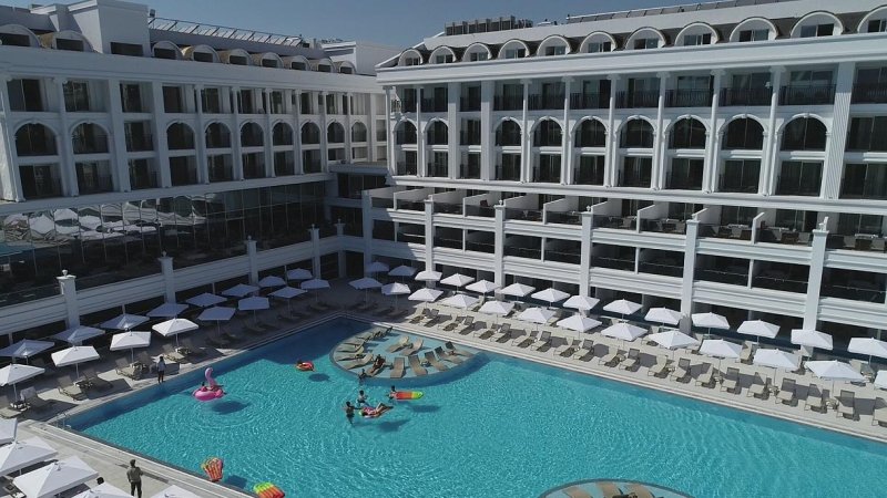 Sunthalia Hotels & Resorts Side
