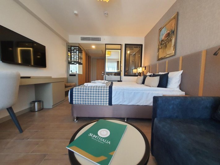 Side utazás Sunthalia Hotels & Resorts