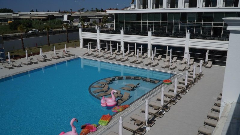 Sunthalia Hotels & Resorts Side