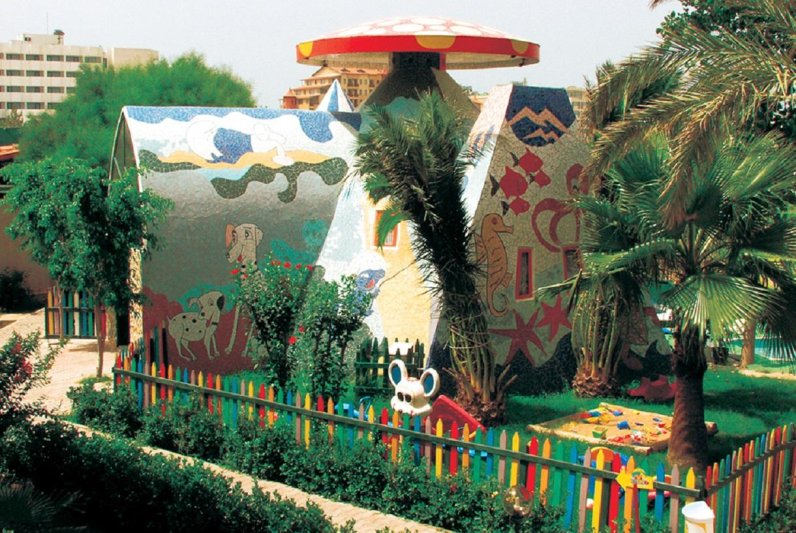 Side utazás Sural Garden Hotel 