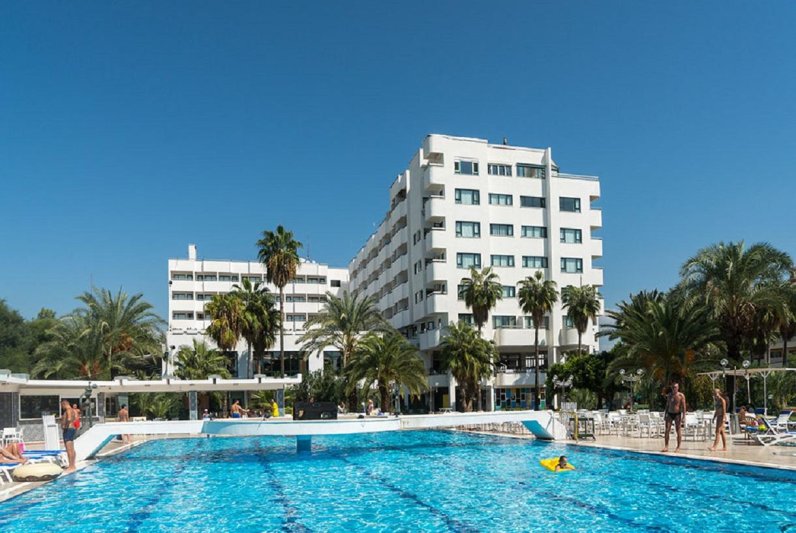 Side utazás Sural Hotel 