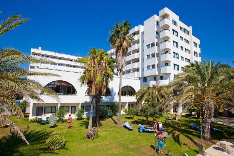 Side utazás Sural Hotel 