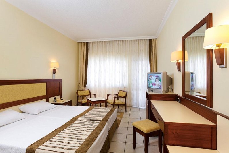 Side utazás Sural Hotel 