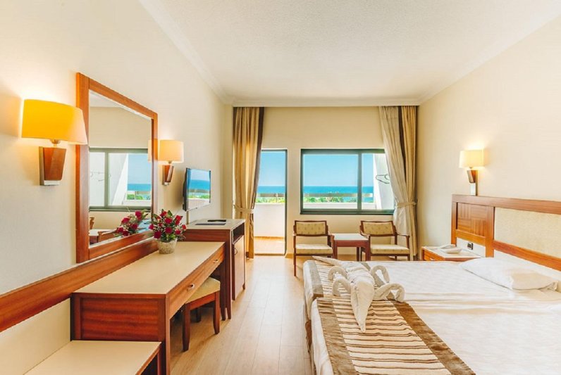 Side utazás Sural Hotel 