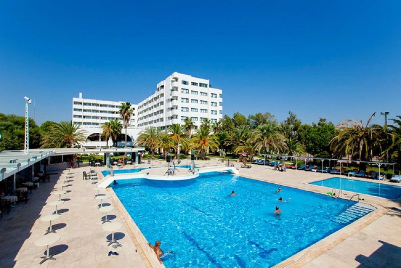 Side utazás Sural Hotel 