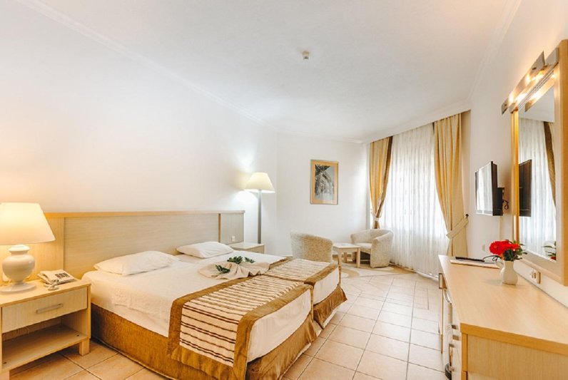 Side utazás Sural Saray Hotel 