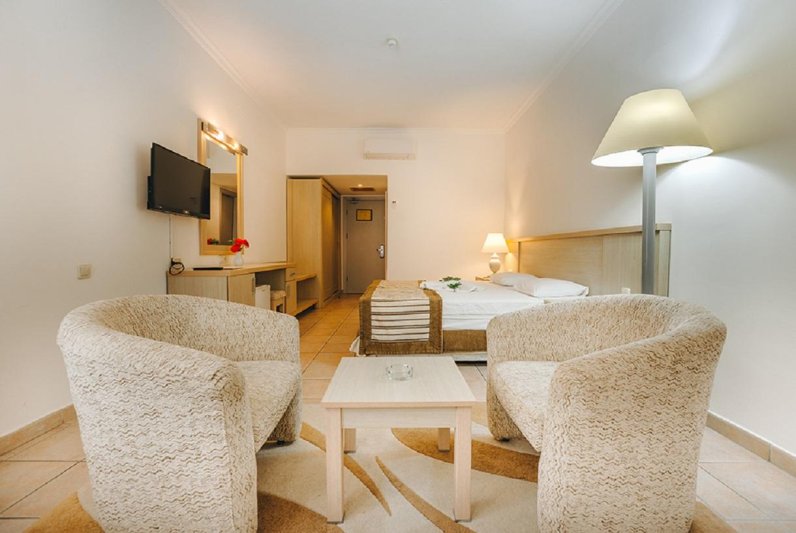 Side utazás Sural Saray Hotel 