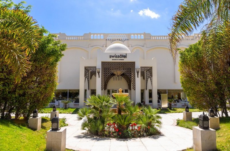 Sharm El-Sheikh utazás Swissotel