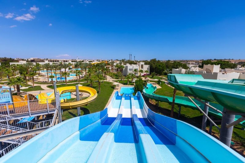 Sharm El-Sheikh utazás Swissotel