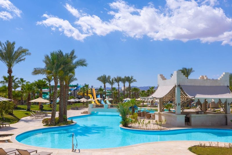 Sharm El-Sheikh utazás Swissotel