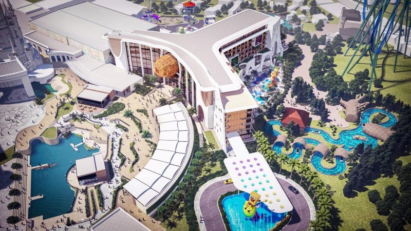 Belek utazás The Land Of Legends Nickelodeon Hotels & Resorts (ex. Nickelodeon Hotels & Resorts Turkiye)