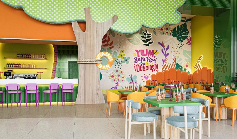 Belek utazás The Land Of Legends Nickelodeon Hotels & Resorts