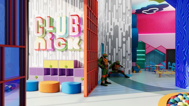 Belek utazás The Land Of Legends Nickelodeon Hotels & Resorts