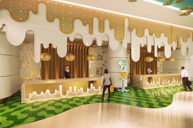 Belek utazás The Land Of Legends Nickelodeon Hotels & Resorts