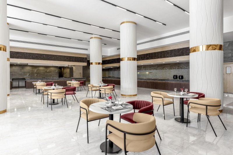 Hurghada utazás The V Luxury Resort Sahl Hasheesh