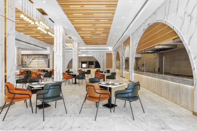 Hurghada utazás The V Luxury Resort Sahl Hasheesh