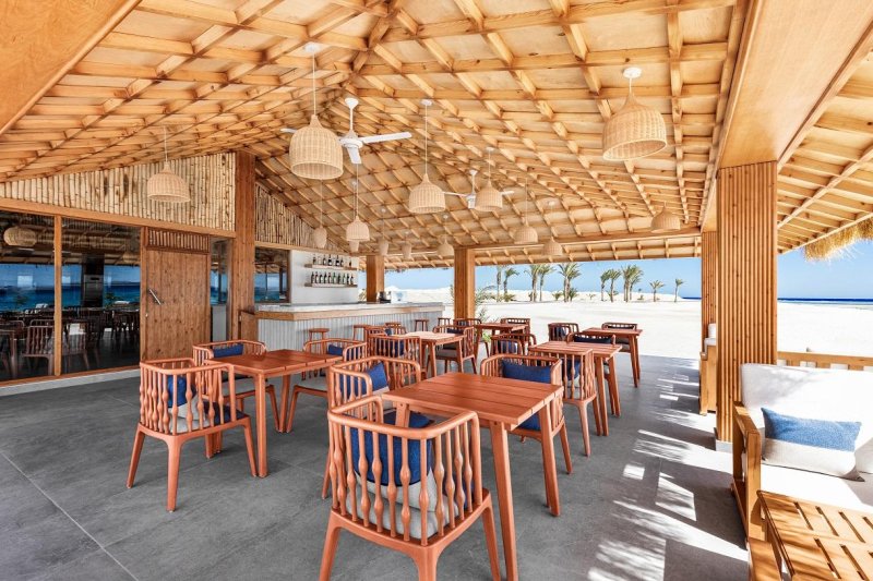 Hurghada utazás The V Luxury Resort Sahl Hasheesh