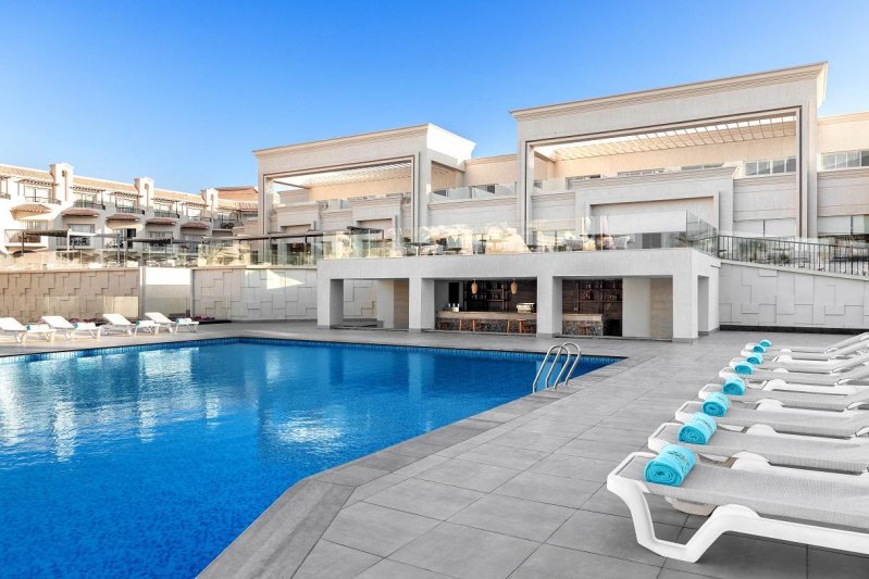 Hurghada utazás The V Luxury Resort Sahl Hasheesh