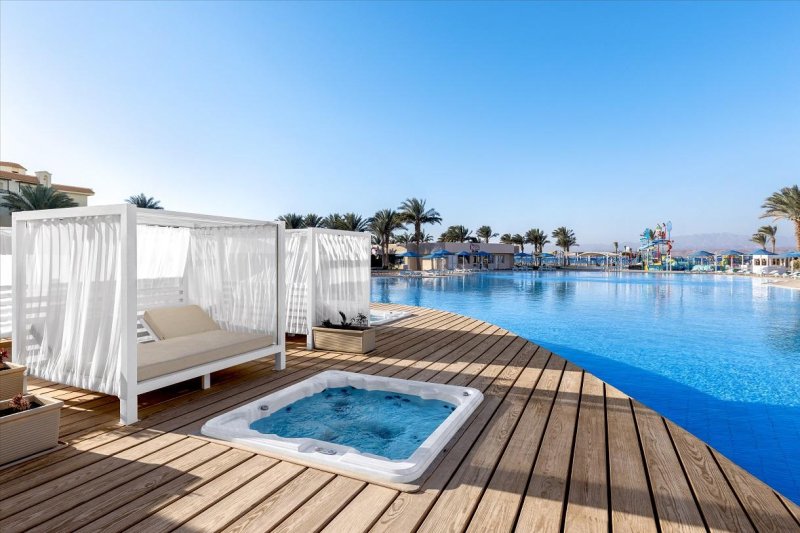 Hurghada utazás The V Luxury Resort Sahl Hasheesh