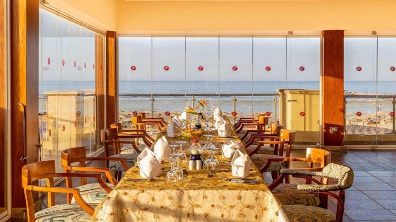 Hurghada utazás Tropitel Sahl Hasheesh