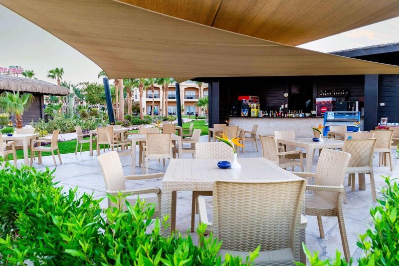 Hurghada utazás Tropitel Sahl Hasheesh